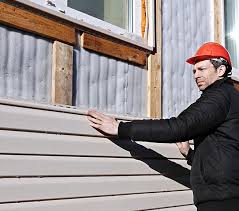 Best Storm Damage Siding Repair  in Fairfield, IA